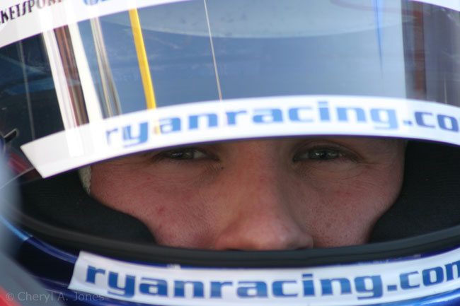 Ryan Hunter-Reay, Long Beach Grand Prix, 2005