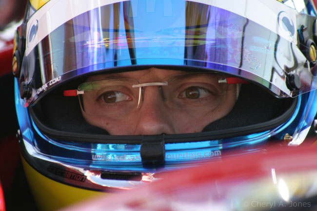 Sebastien Bourdais, Long Beach Grand Prix, 2005