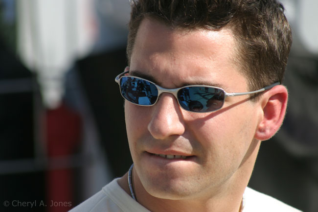 Timo Glock, Long Beach Grand Prix, 2005