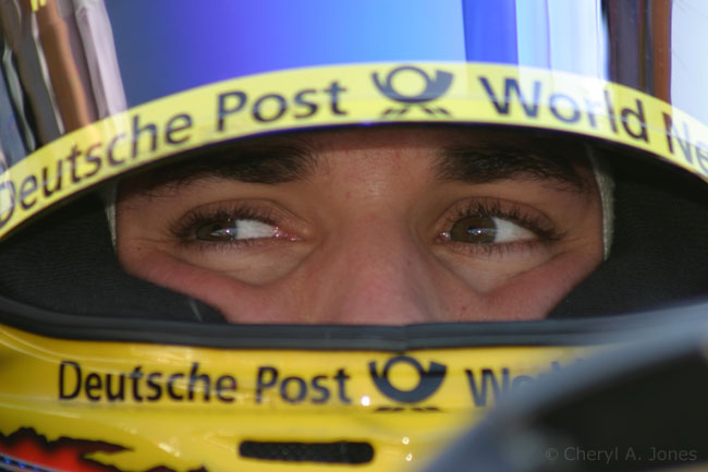 Timo Glock, Long Beach Grand Prix, 2005