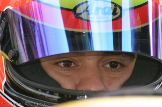 Antonio Pizzonia, Long Beach Grand Prix, 2006