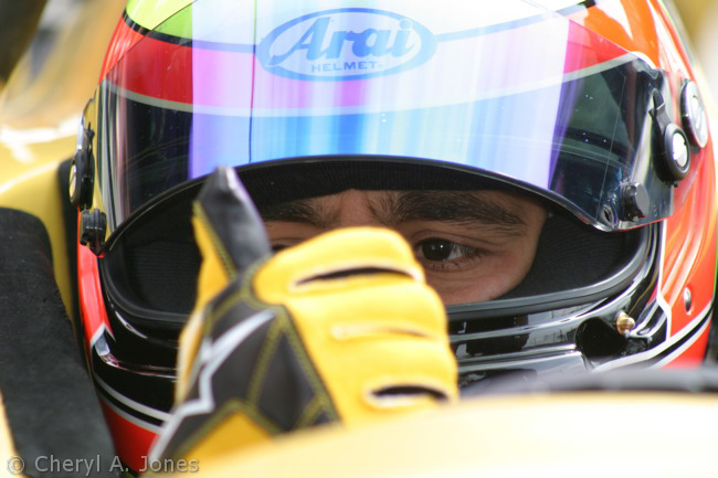 Antonio Pizzonia, Long Beach Grand Prix, 2006