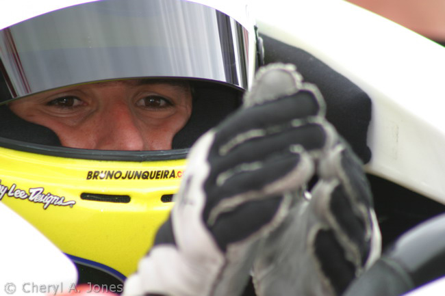 Bruno Junqueira, Long Beach Grand Prix, 2006