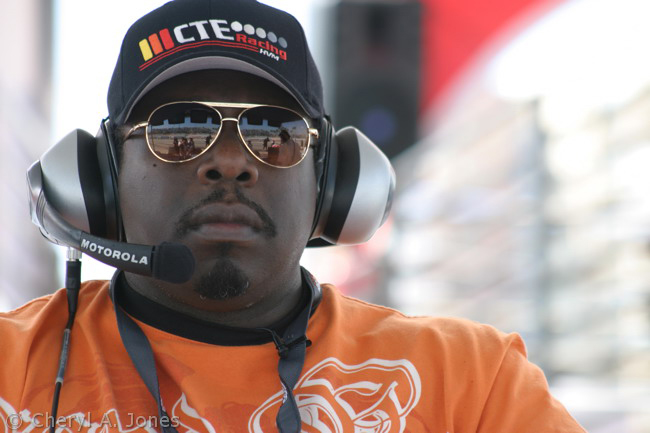 Cedric The Entertainer, Long Beach Grand Prix, 2006