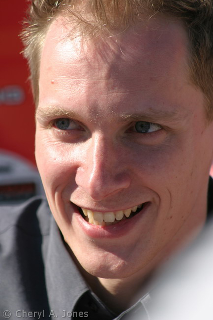 Charles Zwolsman, Long Beach Grand Prix, 2006