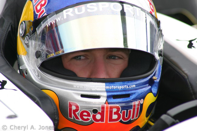 AJ Allmendinger, Long Beach Grand Prix, 2006
