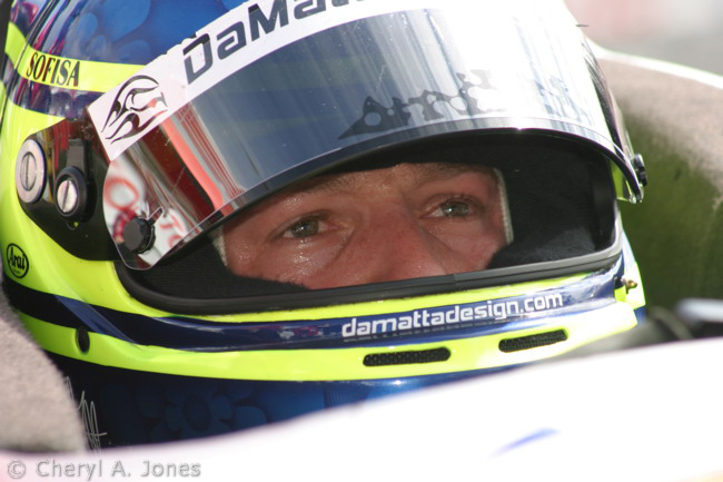 Cristiano da Matta, Long Beach Grand Prix, 2006