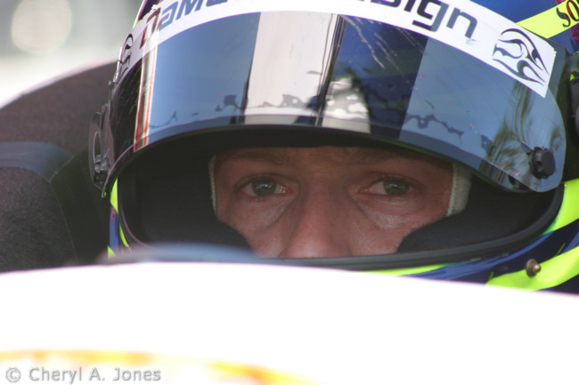 Cristiano da Matta, Long Beach Grand Prix, 2006