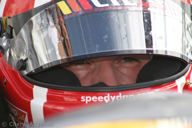Dan Clarke, Long Beach Grand Prix, 2006