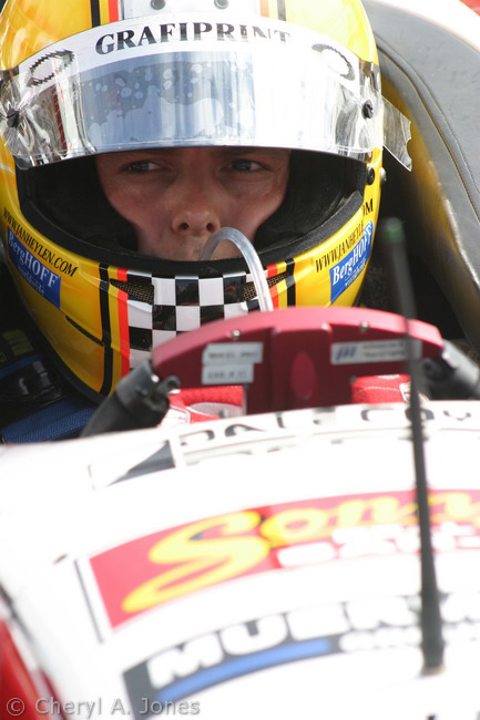 Jan Heylen, Long Beach Grand Prix, 2006
