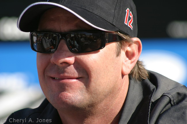 Jimmy Vasser, Long Beach Grand Prix, 2006