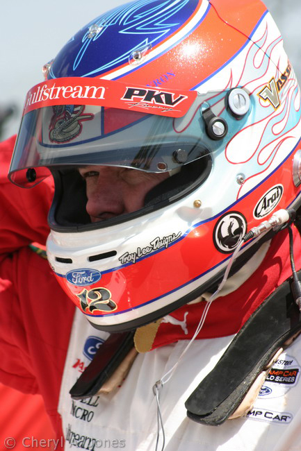Jimmy Vasser, Long Beach Grand Prix, 2006