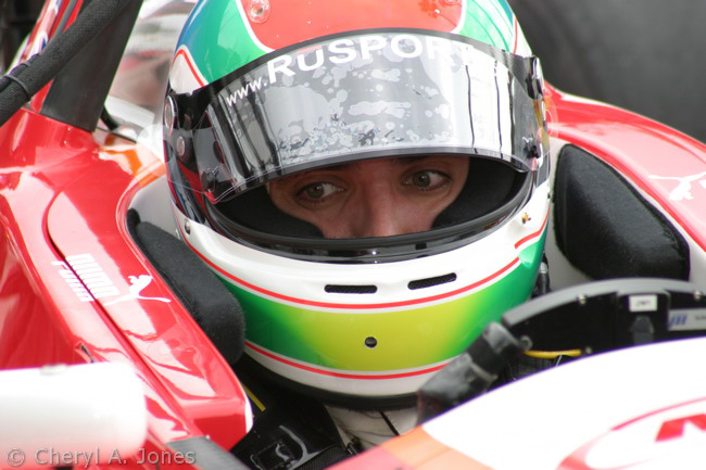 Justin Wilson, Long Beach Grand Prix, 2006