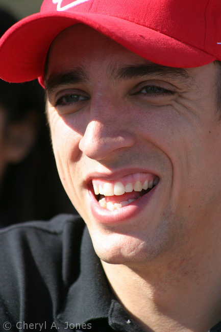 Justin Wilson, Long Beach Grand Prix, 2006