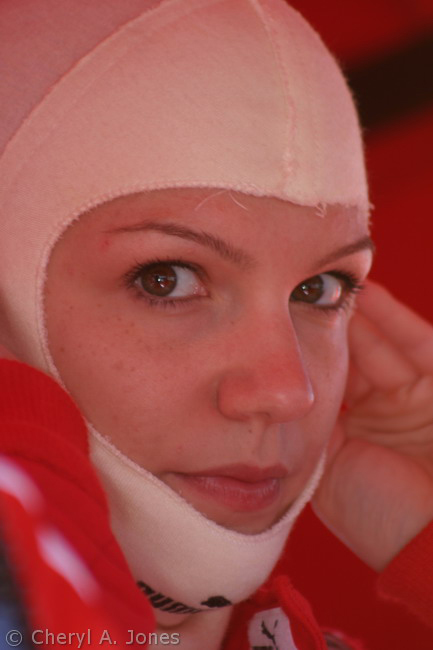 Katherine Legge, Long Beach Grand Prix, 2006
