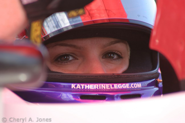 Katherine Legge, Long Beach Grand Prix, 2006