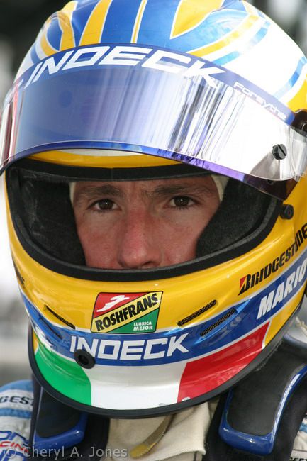 Mario Dominguez, Long Beach Grand Prix, 2006