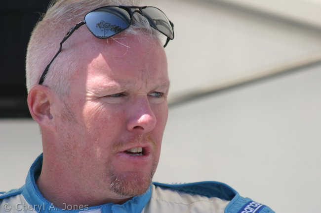 Paul Tracy, Long Beach Grand Prix, 2006