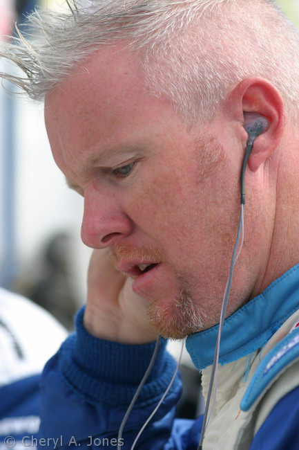 Paul Tracy, Long Beach Grand Prix, 2006