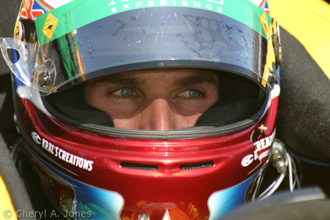 Will Power, Long Beach Grand Prix, 2006