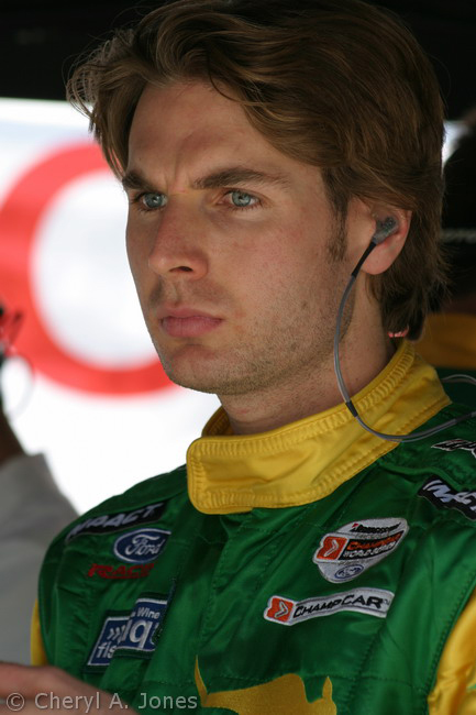 Will Power, Long Beach Grand Prix, 2006