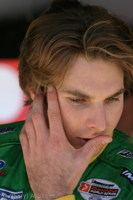 Will Power, Long Beach Grand Prix, 2006