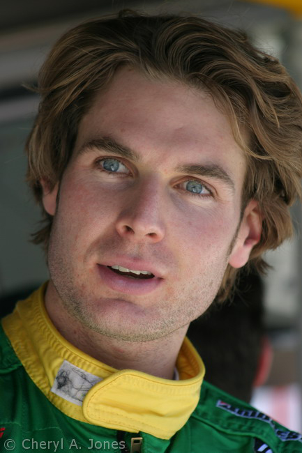 Will Power, Long Beach Grand Prix, 2006