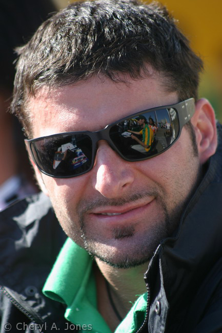 Alex Tagliani, Long Beach Grand Prix, 2006