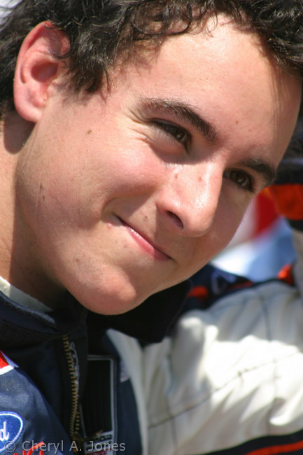 Andrew Ranger, Long Beach Grand Prix, 2006