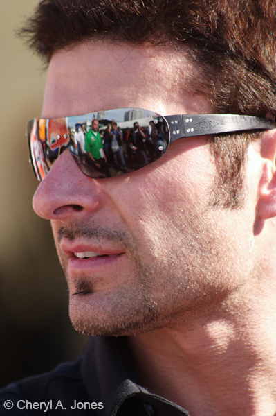 Alex Tagliani, Long Beach Grand Prix, 2007