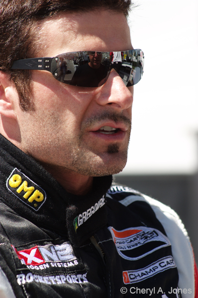 Alex Tagliani, Long Beach Grand Prix, 2007