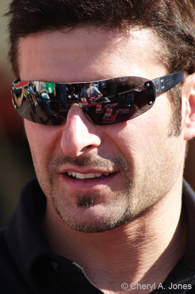 Alex Tagliani, Long Beach Grand Prix, 2007