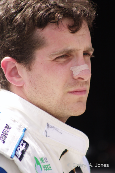 Tristan Gommendy, Long Beach Grand Prix, 2007