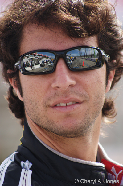 Bruno Junqueira, Long Beach Grand Prix, 2007