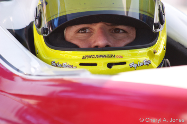 Bruno Junqueira, Long Beach Grand Prix, 2007