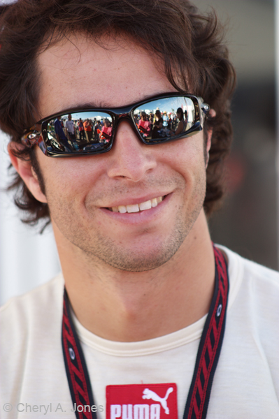 Bruno Junqueira, Long Beach Grand Prix, 2007