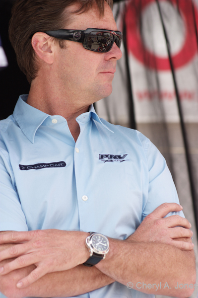 Jimmy Vasser, Long Beach Grand Prix, 2007