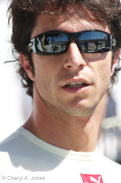 Bruno Junqueira, Long Beach Grand Prix, 2007