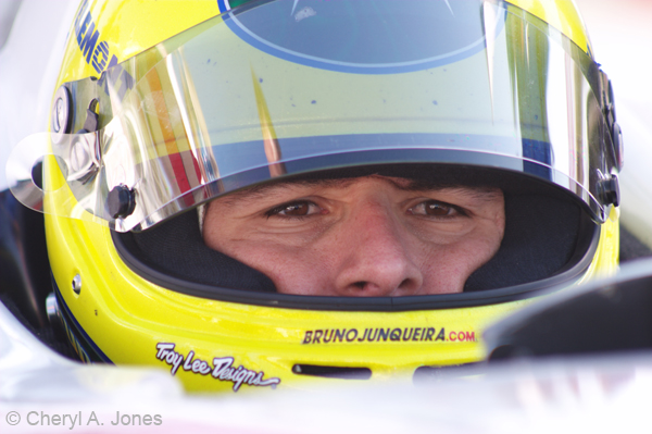 Bruno Junqueira, Long Beach Grand Prix, 2007