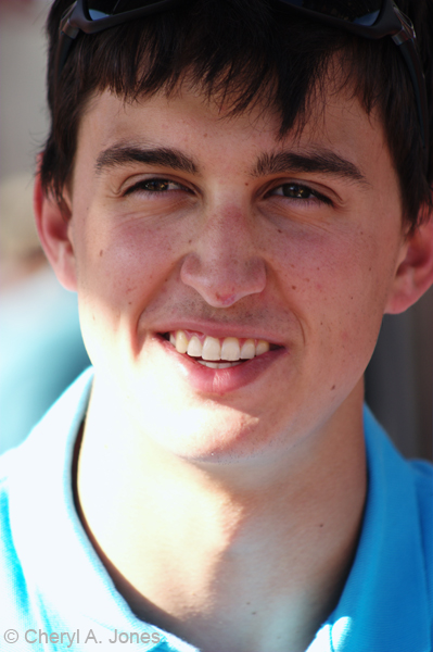 Graham Rahal, Long Beach Grand Prix, 2007