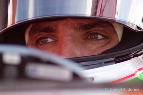 Justin Wilson, Long Beach Grand Prix, 2007