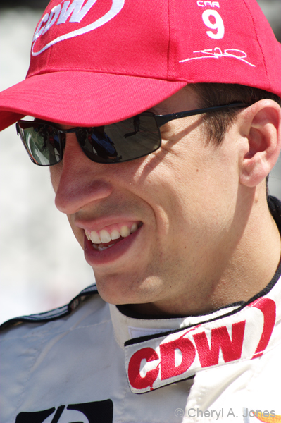 Justin Wilson, Long Beach Grand Prix, 2007
