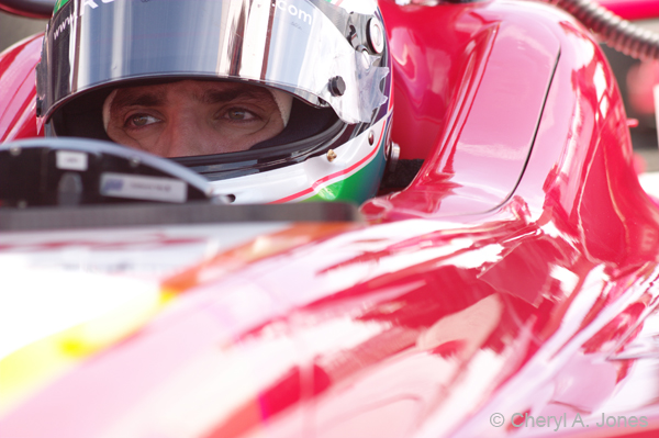 Justin Wilson, Long Beach Grand Prix, 2007