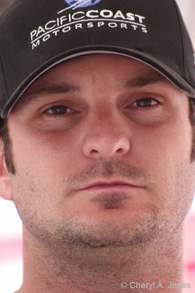 Alex Figge, Long Beach Grand Prix, 2007