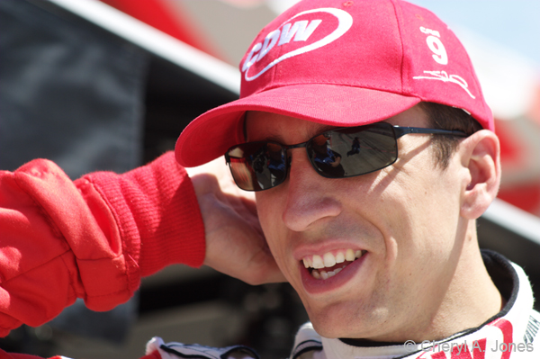 Justin Wilson, Long Beach Grand Prix, 2007