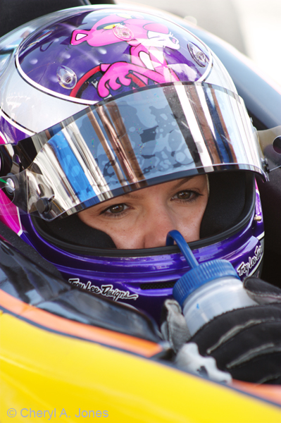 Katherine Legge, Long Beach Grand Prix, 2007