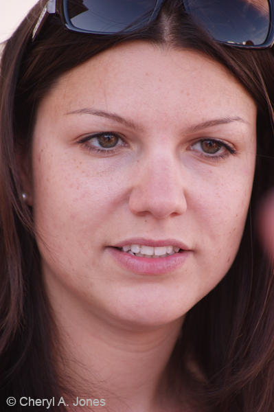 Katherine Legge, Long Beach Grand Prix, 2007