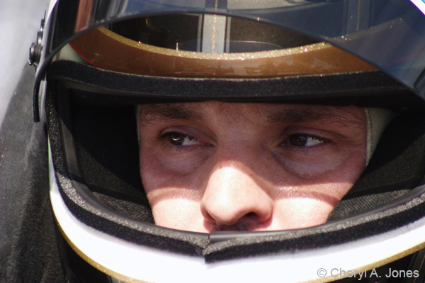 Alex Figge, Long Beach Grand Prix, 2007