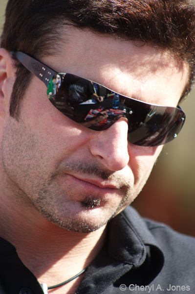 Alex Tagliani, Long Beach Grand Prix, 2007