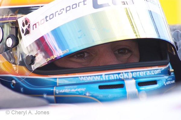 Franck Perera, Long Beach Grand Prix, 2007